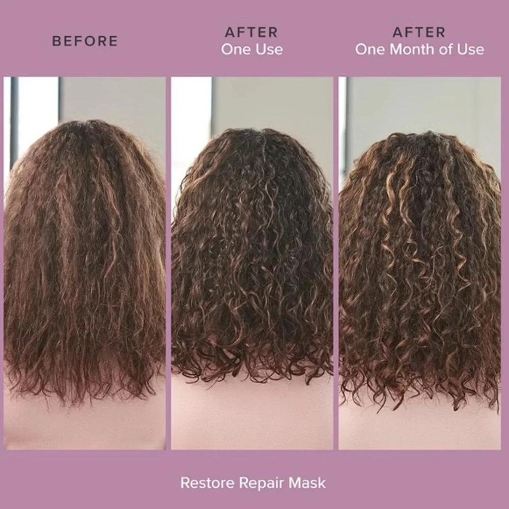 5/$30! MIX & MATCH! LIVING PROOF Restore Repair MASK - Travel! - Picture 5 of 7